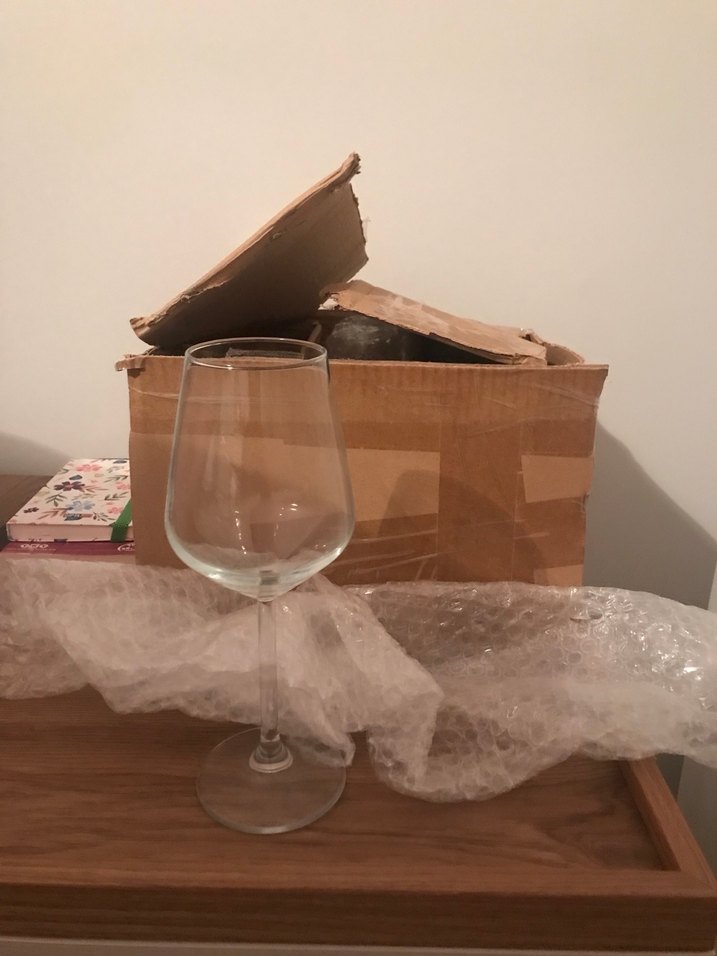 Paşabahçe allegra kadeh - Görsel 2