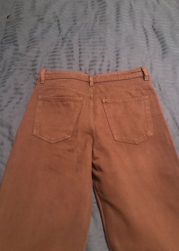 Mango DANİLA WİDE LEG YÜKSEK BELLİ JEAN - Görsel 3