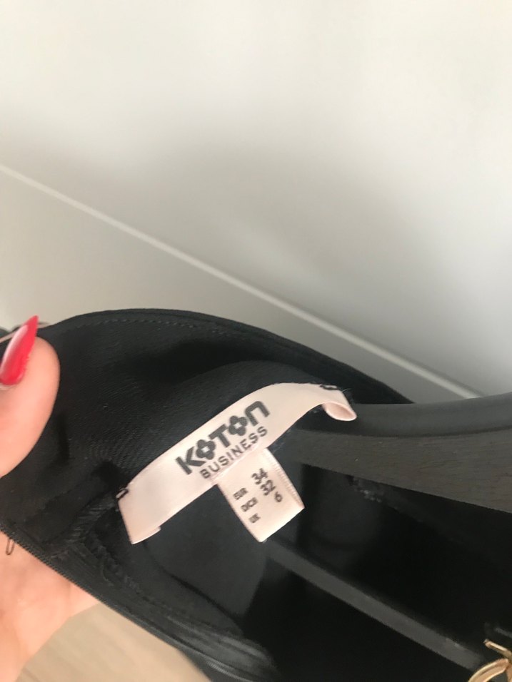 Koton Elbise - Görsel 4