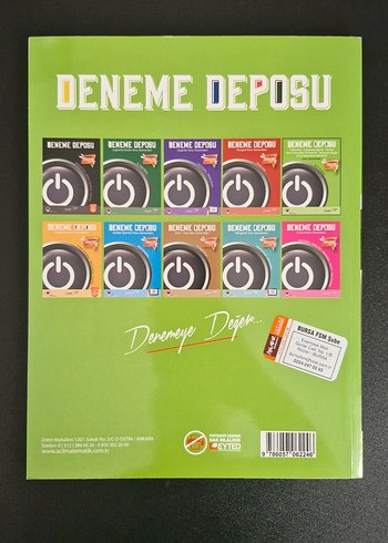 Deneme Deposu Polinom Çarpanlara Ayırma Denklemler Eşitsizlikler