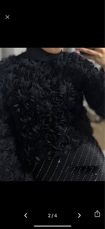 Diğer Bluz crop