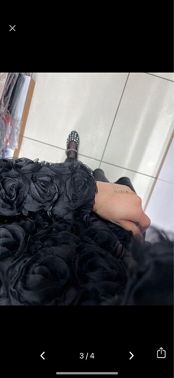 s Beden Bluz crop