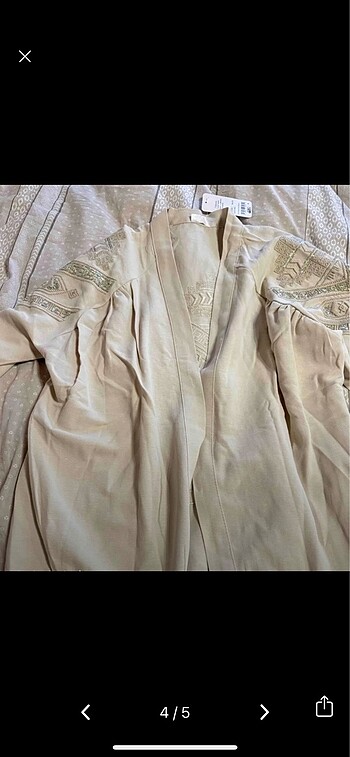 m Beden Kimono