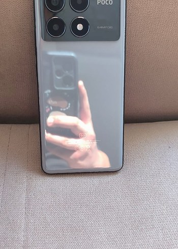 Poco X6 pro 5G 256/8 Sorunsuz Temiz cihaz