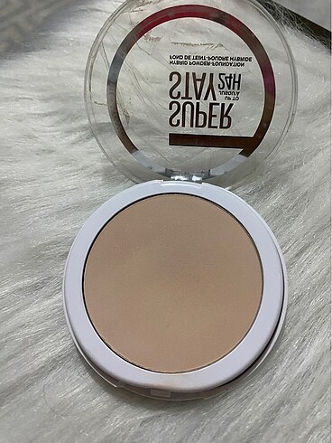 Maybelline Pudra