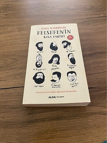 Felsefenin kısa tarihi