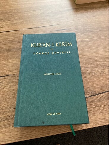 Kuranı kerîm türkçe çeviri