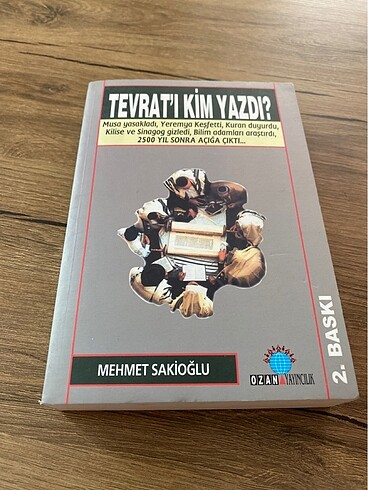 Tevratı kim yazdı