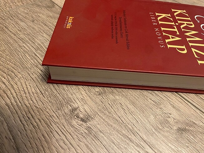  C.G JUNG kırmızı kitap