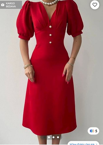 Hiç giyilmemiştir. Etiketi olmadığı için iade edilmedi. - Görsel 2