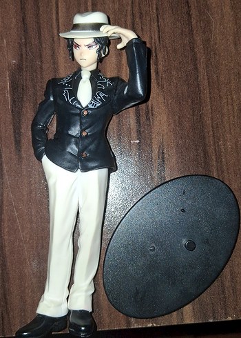 Muzan figür /MUZAN KİBUTSUJİ - Görsel 4