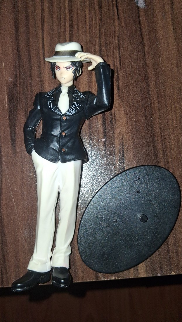 Muzan figür /MUZAN KİBUTSUJİ - Görsel 4