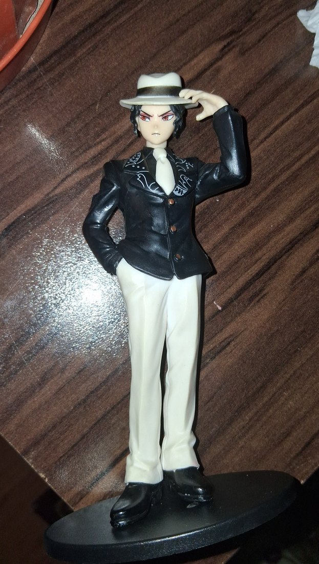 Muzan figür /MUZAN KİBUTSUJİ - Görsel 2