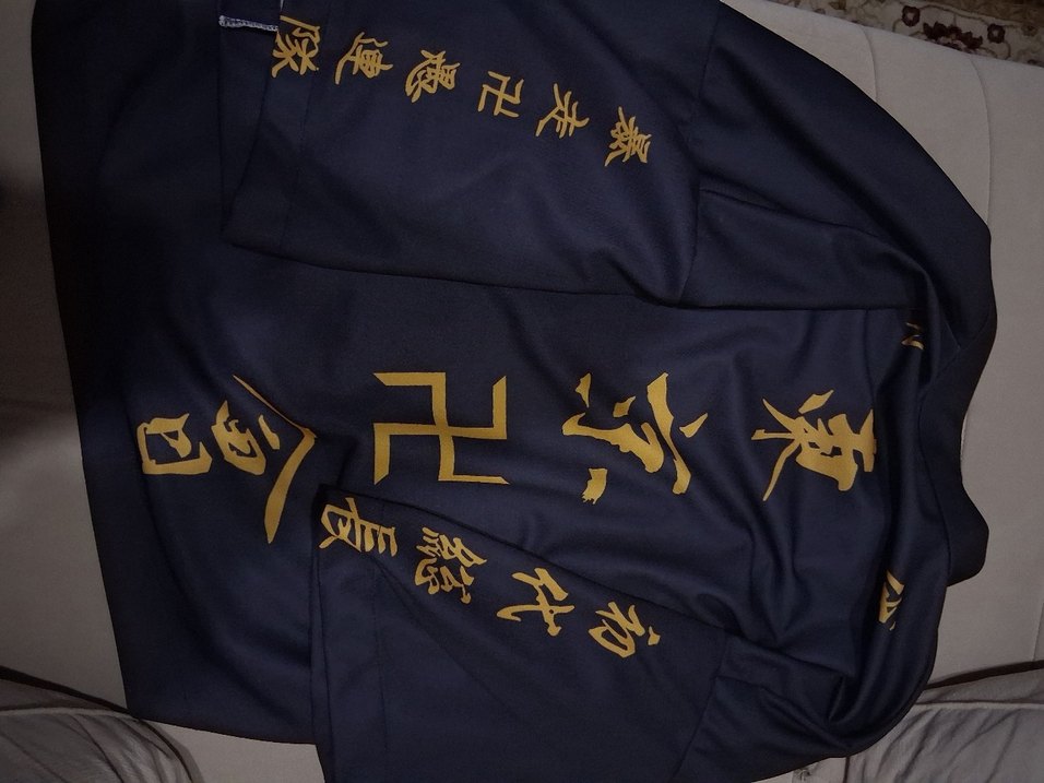 Tokyo Revengers KİMONO - Görsel 2