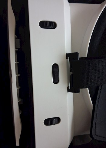 Beyaz VR Shinecon Sanal Gerçeklik Gözlüğü - Görsel 7