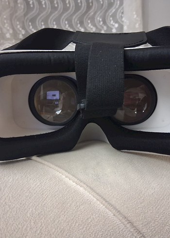 Beyaz VR Shinecon Sanal Gerçeklik Gözlüğü - Görsel 2