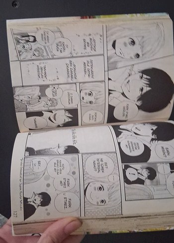 Orange Manga Sayı 1 - Portakal Çiçeği Takano - Görsel 3