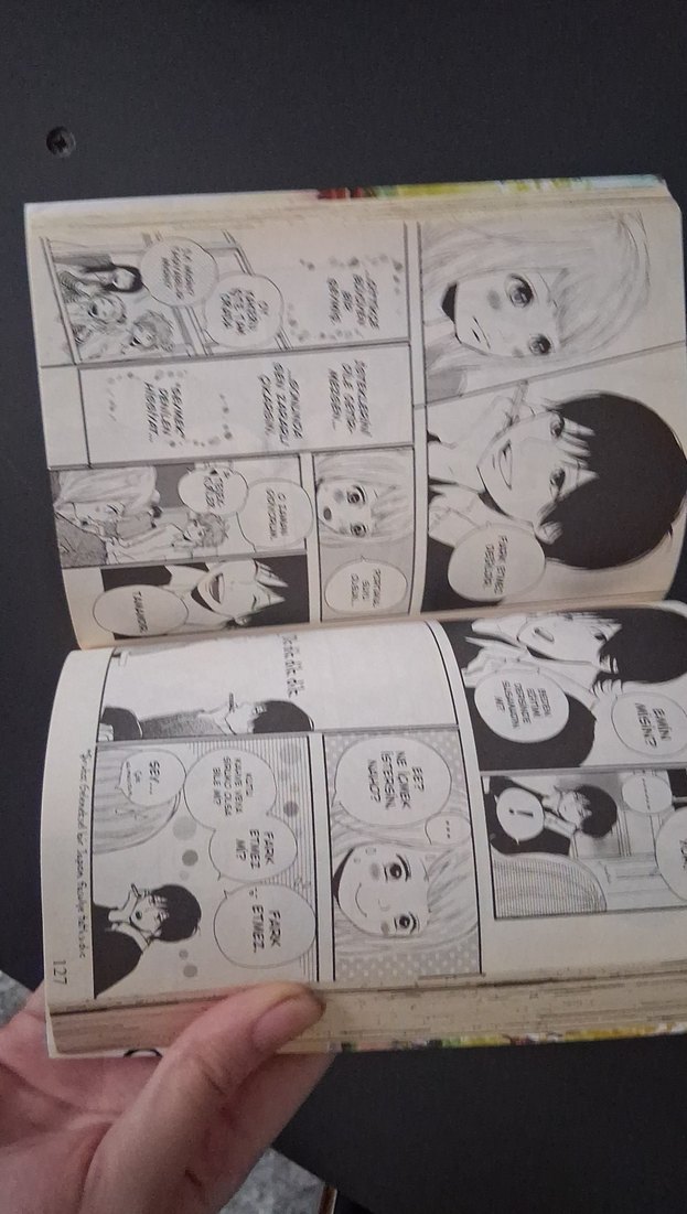 Orange Manga Sayı 1 - Portakal Çiçeği Takano - Görsel 3