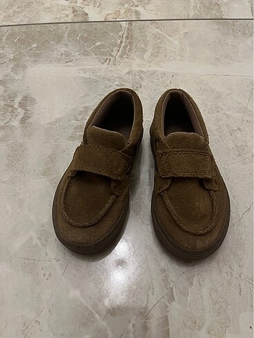 Mango kids yeni sezon casual bebek ayakkabı