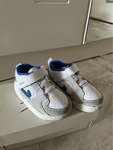 Nike jordan erkek bebek ayakkabı