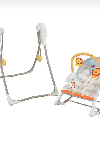 Diğer Beden Fisher price bebek salıncak çok temiz