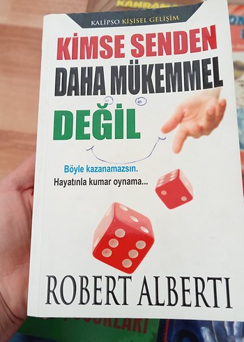 Kimse Senden Daha Mükemmel Değil - Robert Alberti