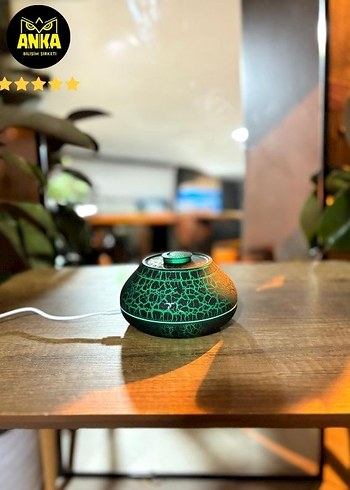 Mavi Hava Temizleyici ve Nemlendirici - Görsel 4