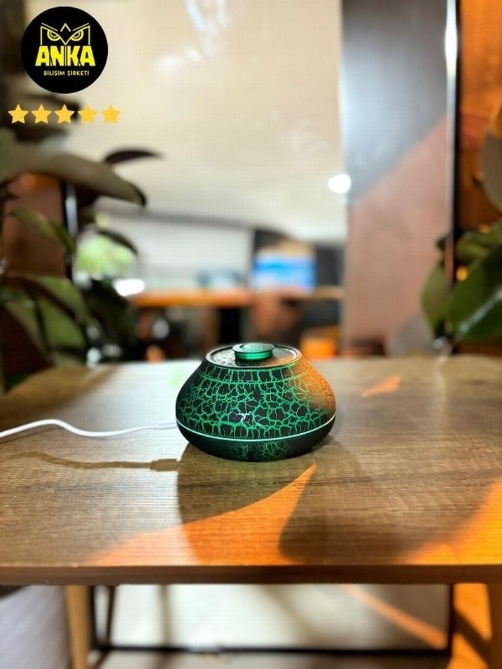 Mavi Hava Temizleyici ve Nemlendirici - Görsel 4