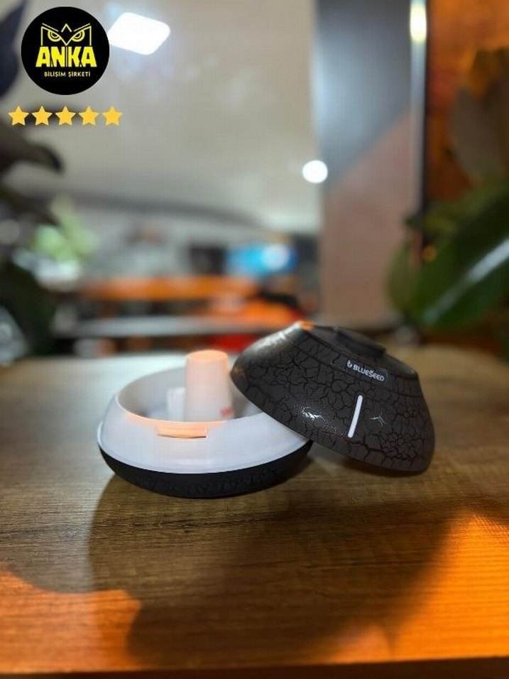 Mavi Hava Temizleyici ve Nemlendirici - Görsel 3