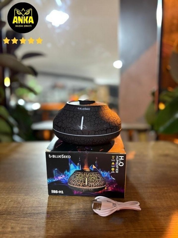 Mavi Hava Temizleyici ve Nemlendirici - Görsel 2