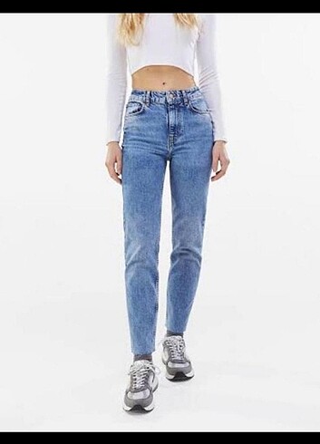 Bershka Jean