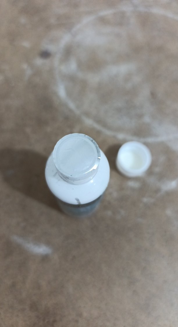 Okyanus Beyazı Epoksi Reçine Pigmenti 50ml - Görsel 2