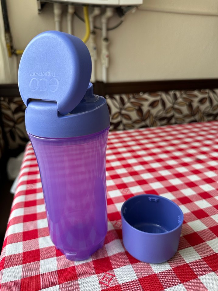 Tupperware Mor Suluk - Görsel 3