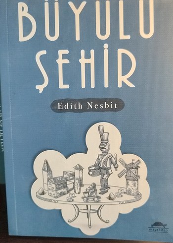 Büyülü Şehir - Edith Nesbit