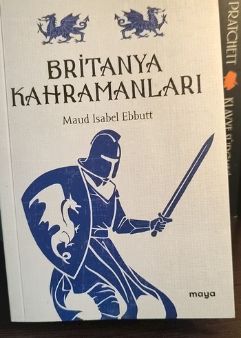 Britanya Kahramanları - Maud Isabel Ebbutt