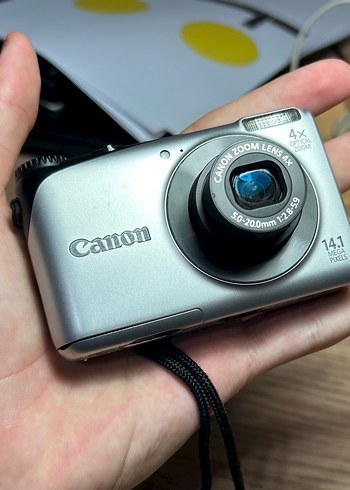 CANON VİNTAGE KAMERA