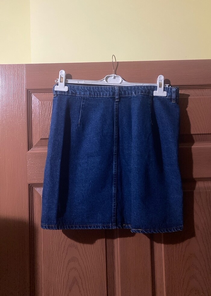 Kot mini etek - Görsel 2