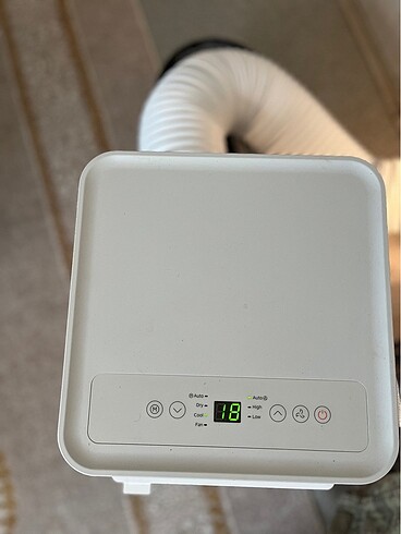 KUMTEL KMPAC-7 Juniper Taşınabilir Portatif Klima - Görsel 2