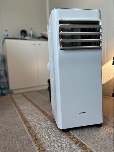 KUMTEL KMPAC-7 Juniper Taşınabilir Portatif Klima - Görsel 3