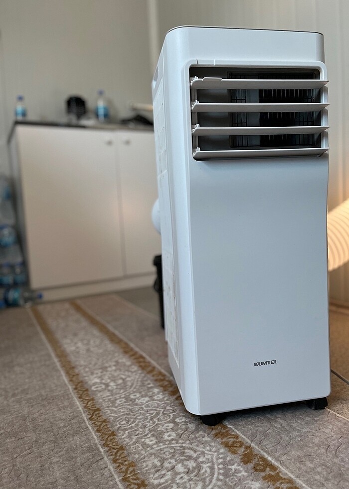 KUMTEL KMPAC-7 Juniper Taşınabilir Portatif Klima - Görsel 3