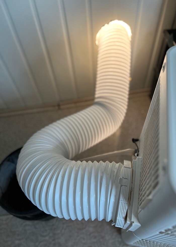 KUMTEL KMPAC-7 Juniper Taşınabilir Portatif Klima - Görsel 4