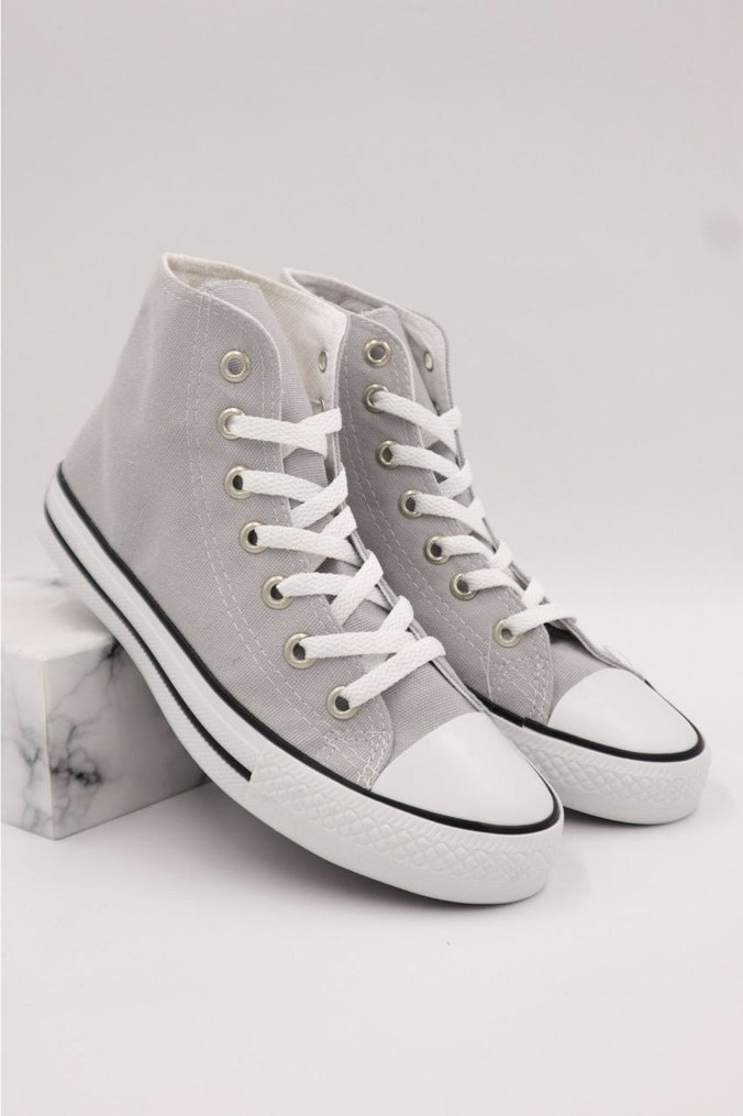 Converse All Star Uzun Bilek - Görsel 3