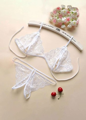 Victoria s Secret Fantezi Sütyen Takım