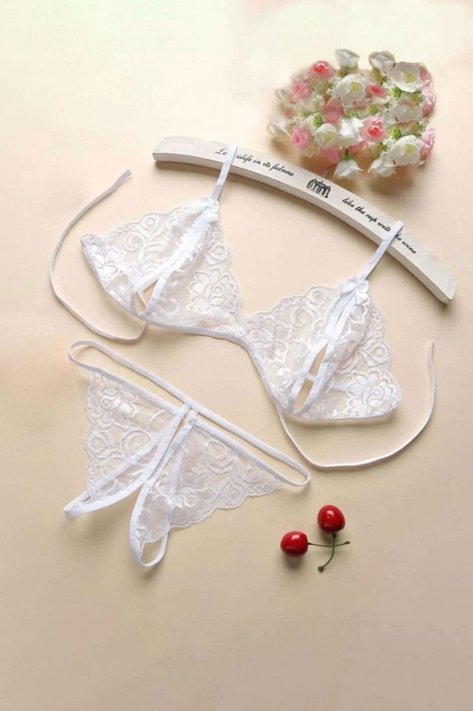 Fantezi Sütyen Takım - Görsel 2