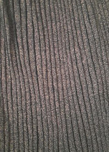 Midi Triko Etek - Görsel 2