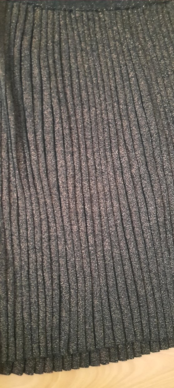 Midi Triko Etek - Görsel 2