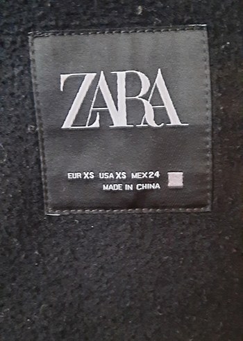 Zara Yün Karışımlı - Görsel 4