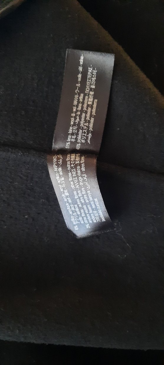 Zara Yün Karışımlı - Görsel 5