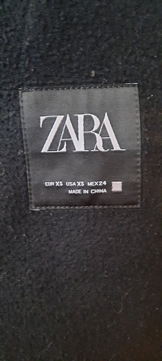 Zara Yün Karışımlı - Görsel 4