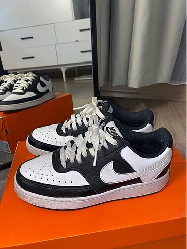 NİKE AYAKKABI COURT VİSİON LOW
